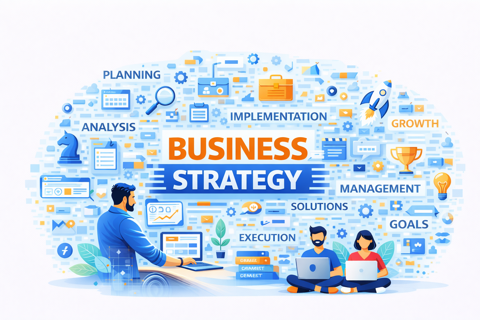  Business Strategy service